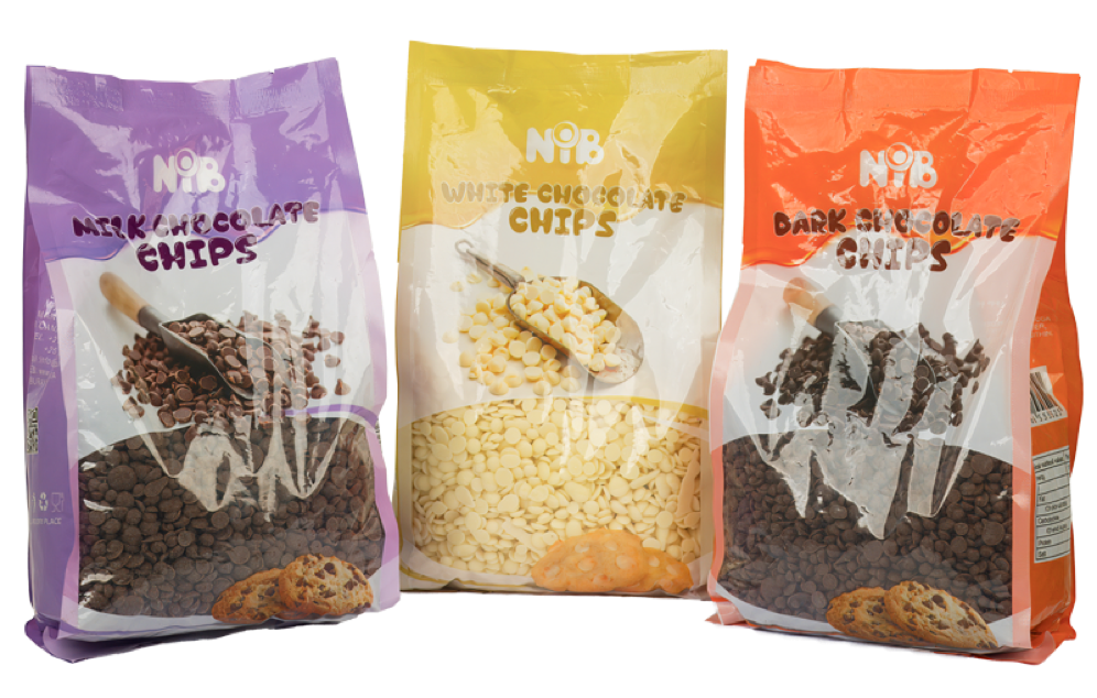 NIB Chololate Chips