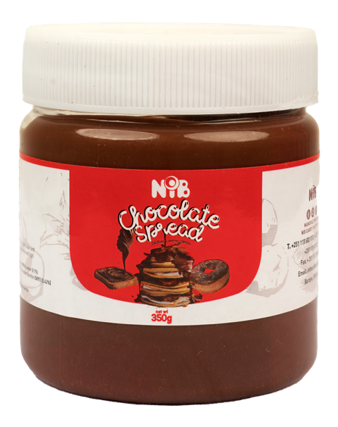 NIB Chocolate Spread 350g