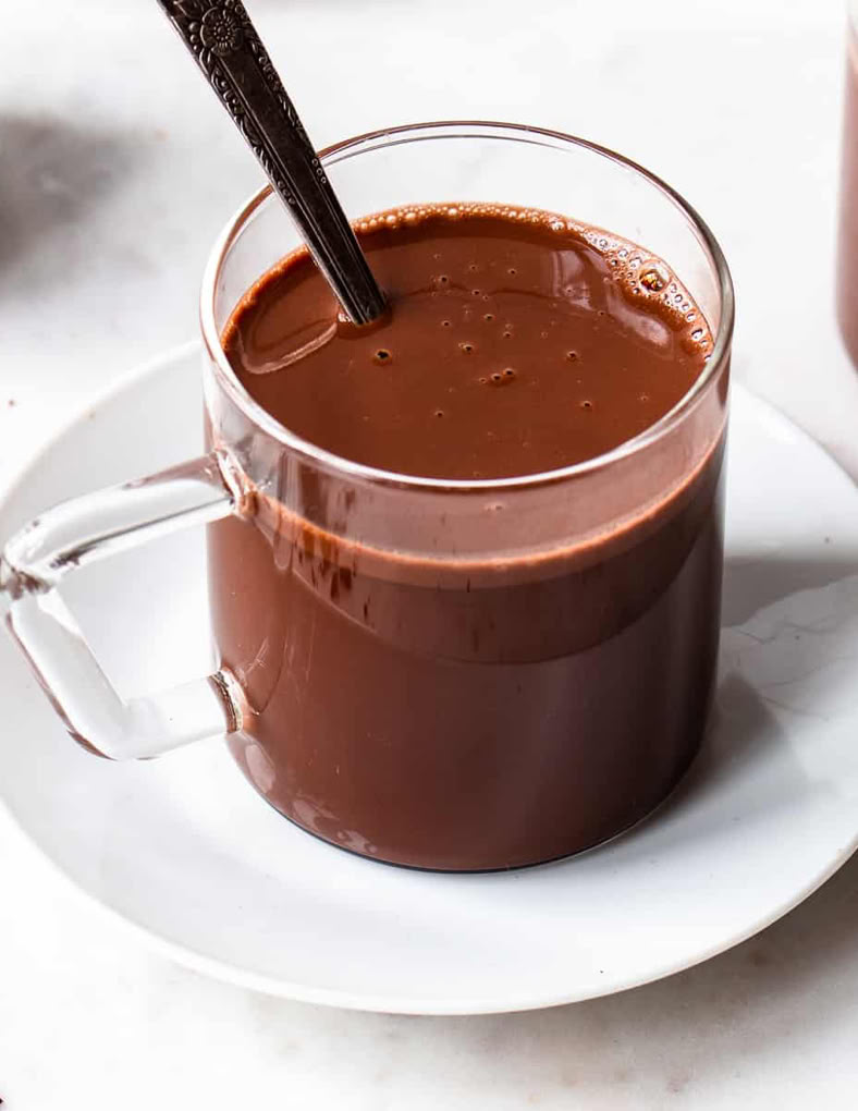 NIB Hot Chocolate Recipe