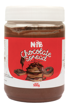 NIB Chololate Spread 500g