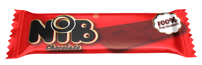 NIB Chocolate 30g