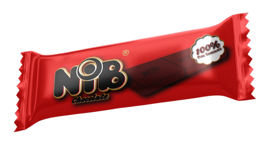 NIB Chocolate 30g