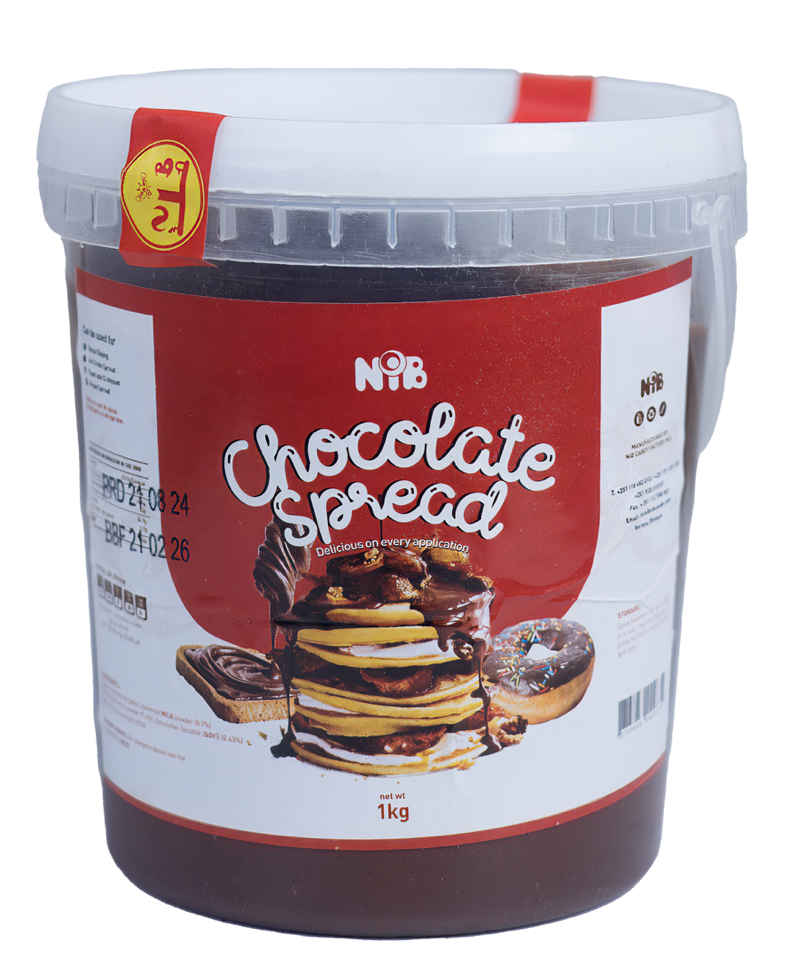 NIB Chocolate Spread 100g