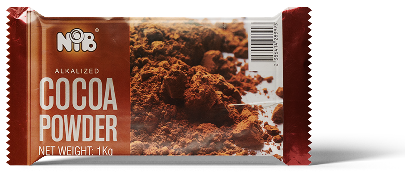 NIB Cocoa Powder 1kg