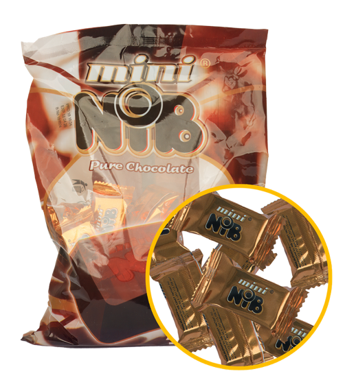 NOB Mini White Chocolate