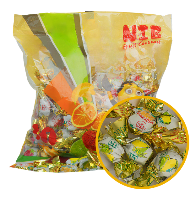 NIB Fruit Cocktail Special 500g Candy