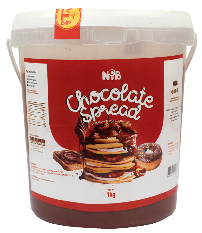 NIB Chocolate Spread 1kg