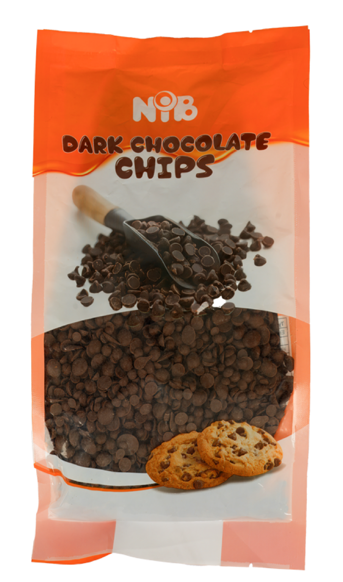 NIB Dark Chocolate Chips