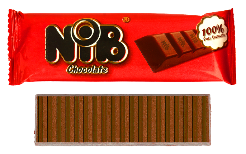 NIB 30g Chocolate Bar