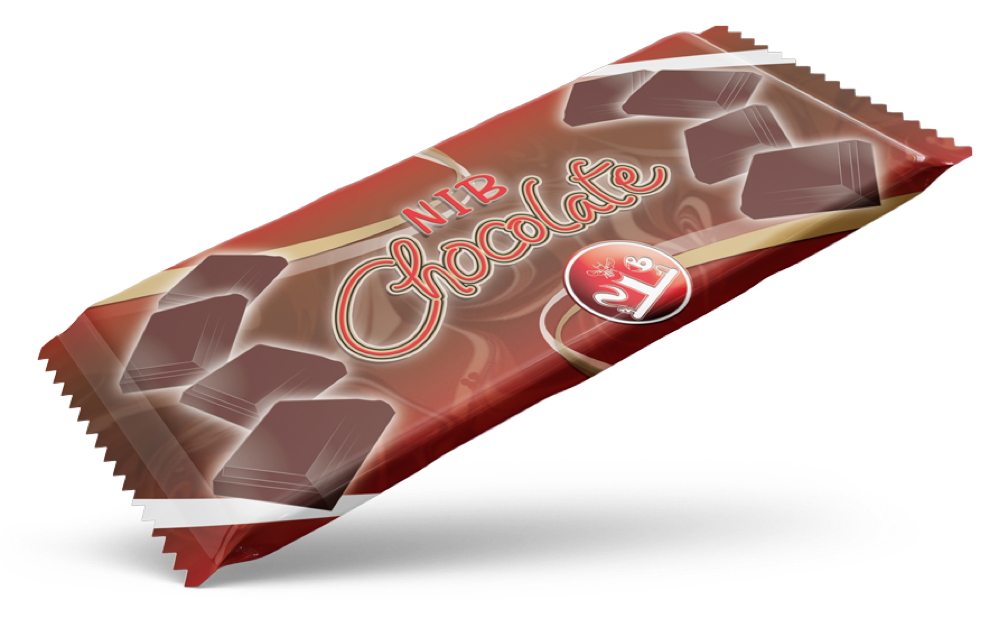 NIB 85g Chocolate Bar